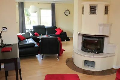 Vakantieappartement Gezinsvakantie Polchow