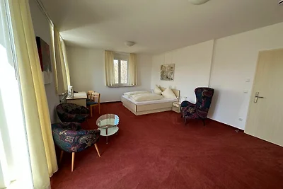 Komfort-DZ mit Balkon