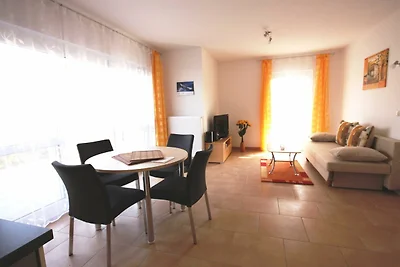 Vakantieappartement Gezinsvakantie Koserow