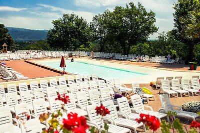 Ferienanlage Norcenni - Mobilehome Happy Prem...