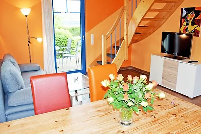 Appartement 6 Küstenhus mit Terrasse