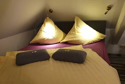 Pensione Vacanza romantica Senftenberg