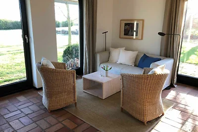 Vakantiehuis Ontspannende vakantie Quilitz