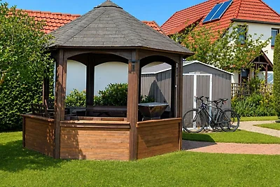 W3-XL(2+3): 4-Raum-Ferienwohnung (80m², 5 Per...