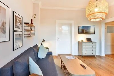 Vakantieappartement Gezinsvakantie Stralsund