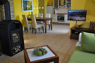 Appartamento Vacanza con famiglia Göhren-Lebbin