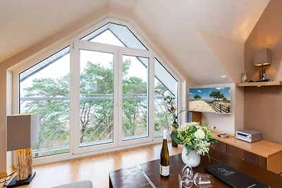 Vakantieappartement Gezinsvakantie Bansin