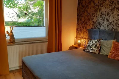 Vakantieappartement Gezinsvakantie Varel