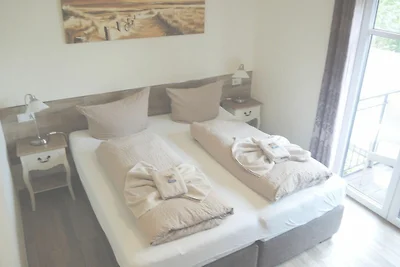 Haus Anna DZ 20 mit Balkon