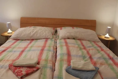 Souterrain-Ferienwohnung