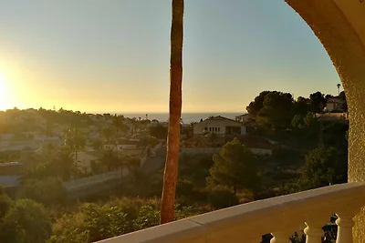 Appartamento Vacanza con famiglia Calpe