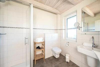 DAG-969 - Kompakte Doppelhaushälfte mit Kamin...