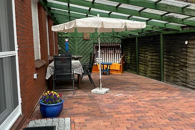 Vakantieappartement Gezinsvakantie Hinte