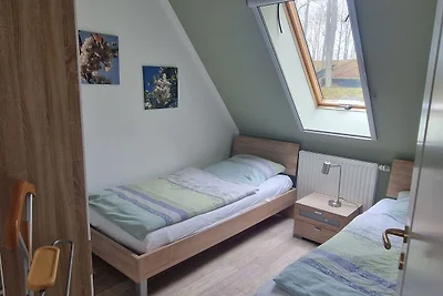 Apartament Dla rodzin Bliedersdorf