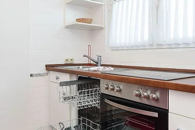 Vakantieappartement Gezinsvakantie Bensersiel