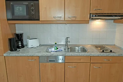 16 schöne 1-Raum-Fewo, Strandlage mit Balkon