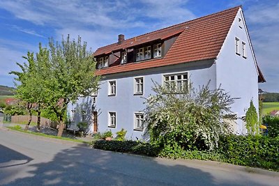 Ferienwohnung Grün mit Balkon