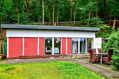 Ferienhaus Strandhaus mit Terrasse
