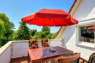 Appartamento Vacanza con famiglia Zempin