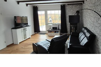 Maison de vacances Vacances relaxation Dornumersiel