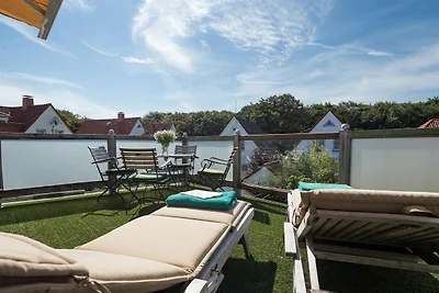 Vakantieappartement Gezinsvakantie Norderney