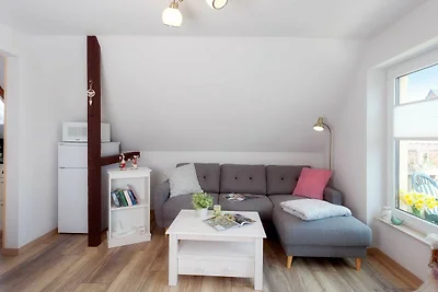 Apartament Dla rodzin Trassenheide