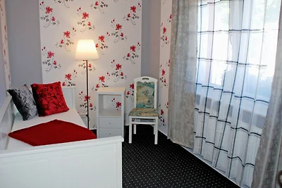 Appartamento Vacanza con famiglia Lancken-Granitz