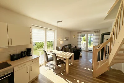 Vakantieappartement Gezinsvakantie Thiessow