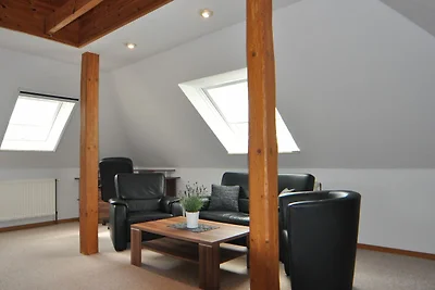 Ferienwohnung in Ostfriesland 100qm, max.
