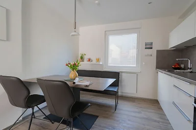 Vakantieappartement Gezinsvakantie Norderney