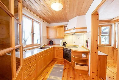 Ferienhaus mit 3 SZ im Allgäuer Stil in guter...