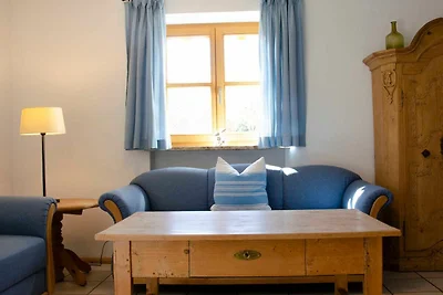 Blaue Wohnung 2