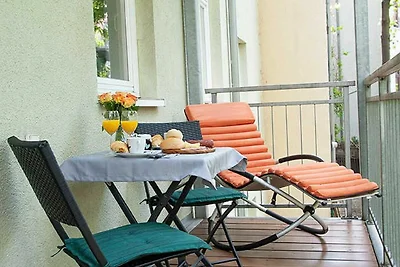 Vakantieappartement Gezinsvakantie Erfurt