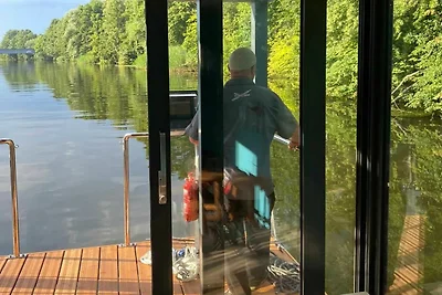 Casa flotante Vacaciones individuales Königs Wusterhausen