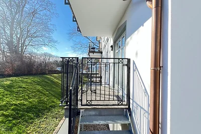 Appartement Vacances avec la famille Ahlbeck