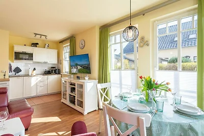 Appartamento Vacanza con famiglia Kühlungsborn