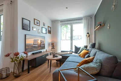 Vakantieappartement Gezinsvakantie Garz