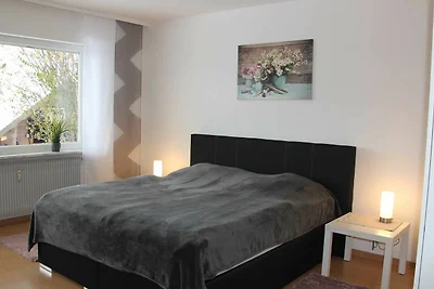Appartamento Vacanza con famiglia Wildflecken