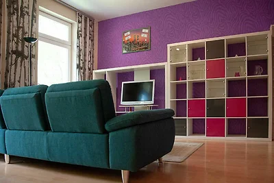 Vakantieappartement Gezinsvakantie Erfurt