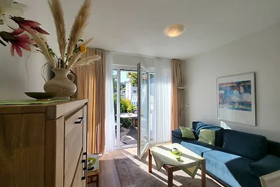 Vakantieappartement Gezinsvakantie Nienhagen