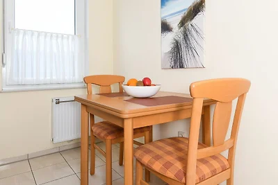 Holiday flat family holiday Bensersiel