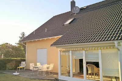 Ferienhaus Vineta Wohnung Störtebeker 1.