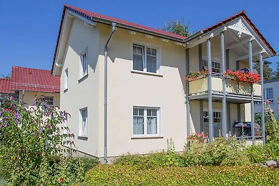 Vakantieappartement Gezinsvakantie Sellin