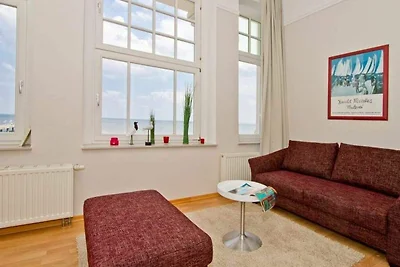 Appartamento Vacanza con famiglia Bansin