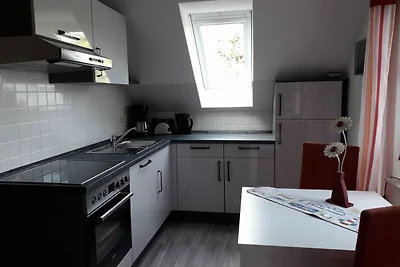 Vakantieappartement Gezinsvakantie Ihlow