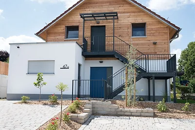 Ferienwohnung Blau