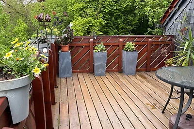 Vakantieappartement Gezinsvakantie Bad Lauterberg im Harz