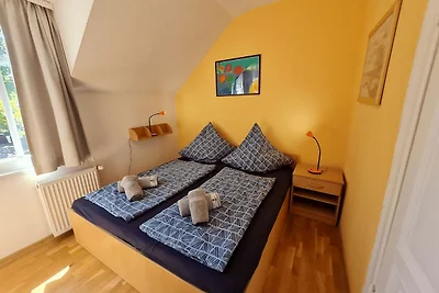 Vakantieappartement Gezinsvakantie Heringsdorf