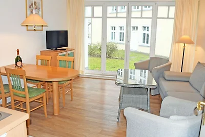 Vakantieappartement Gezinsvakantie Göhren