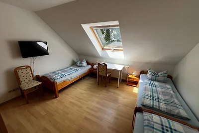 Vakantieappartement Gezinsvakantie Mellenthin
